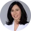 Dr. Mitra Daneshrad, who offers the best acupuncture in Beverly Hills.
